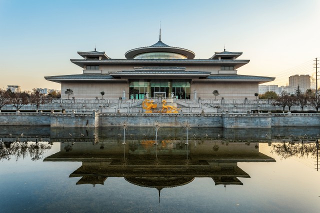 西安市博物館規(guī)劃設(shè)計、推進“博物館之城”建設(shè)征求社會各界意見