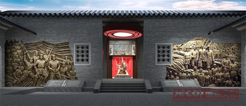 黨建館設(shè)計(jì)中如何展示黨的消防安全和應(yīng)急管理？