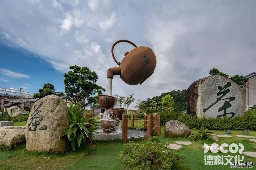 在茶文化展館設(shè)計(jì)中如何設(shè)計(jì)一個(gè)適合展示茶葉藝術(shù)品的空間